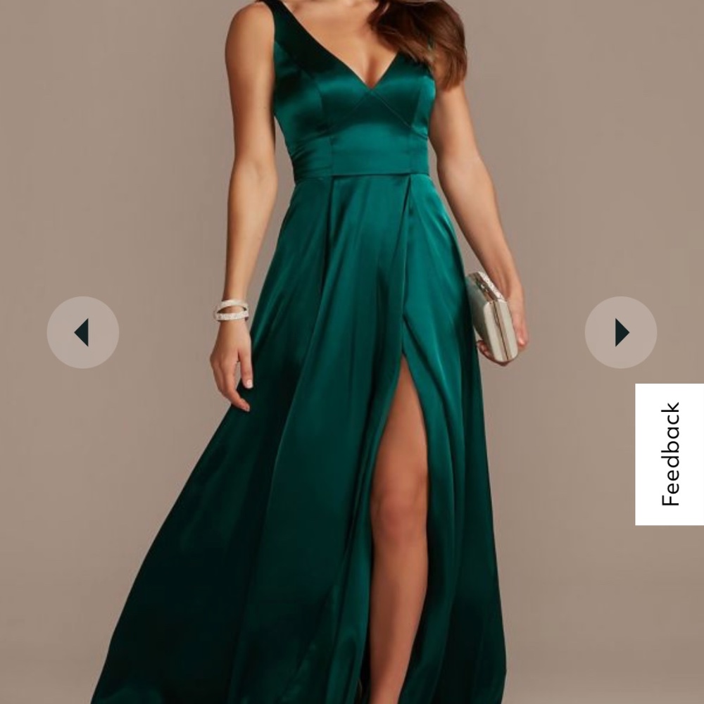 Bridesmaid Dress
